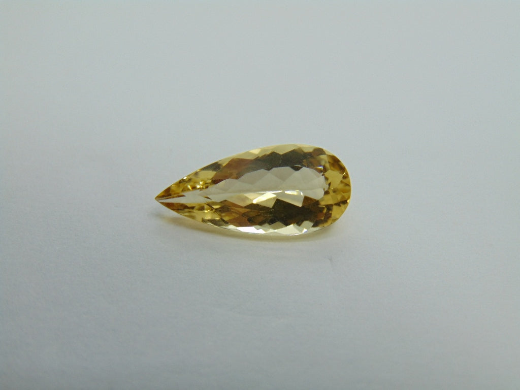 4.30ct Beryl 18x8mm