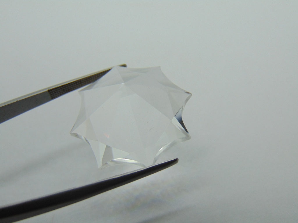30.50ct Quartz Crystal 26mm
