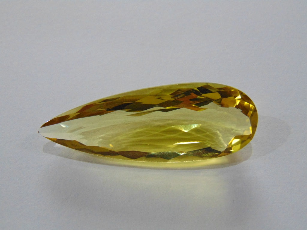 41.30ct Green Gold