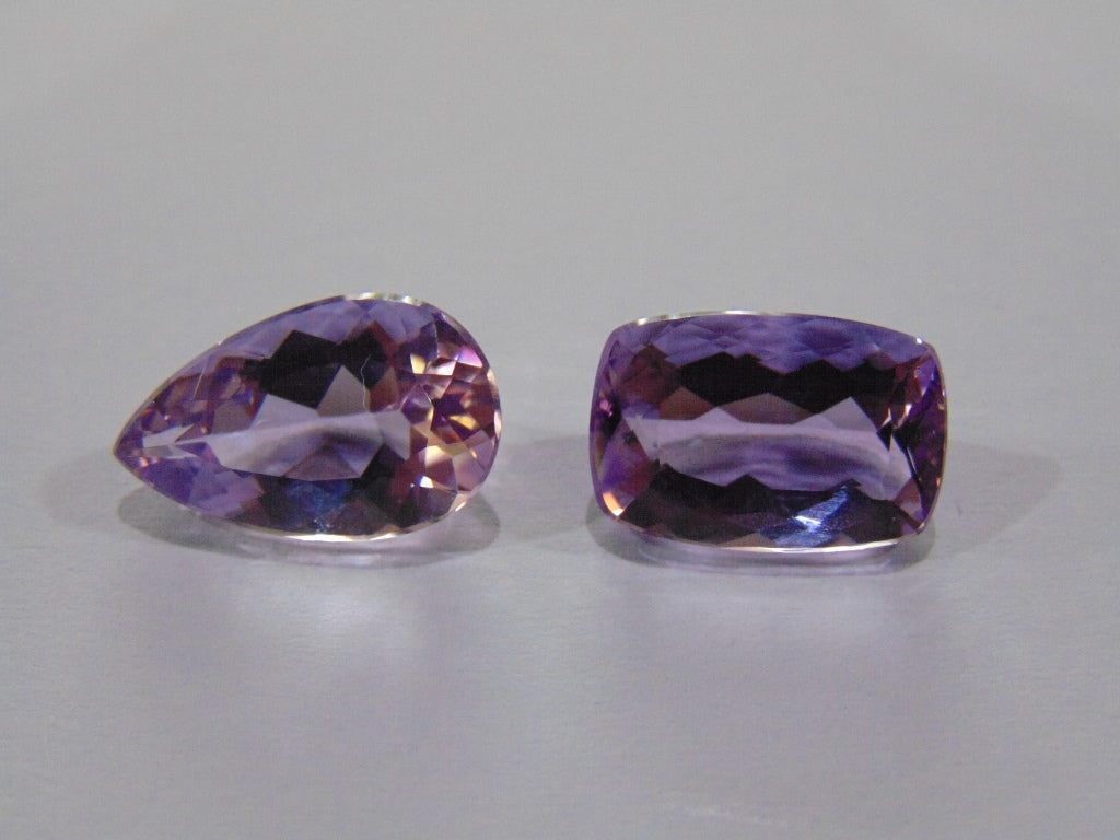 12.40ct Amethyst