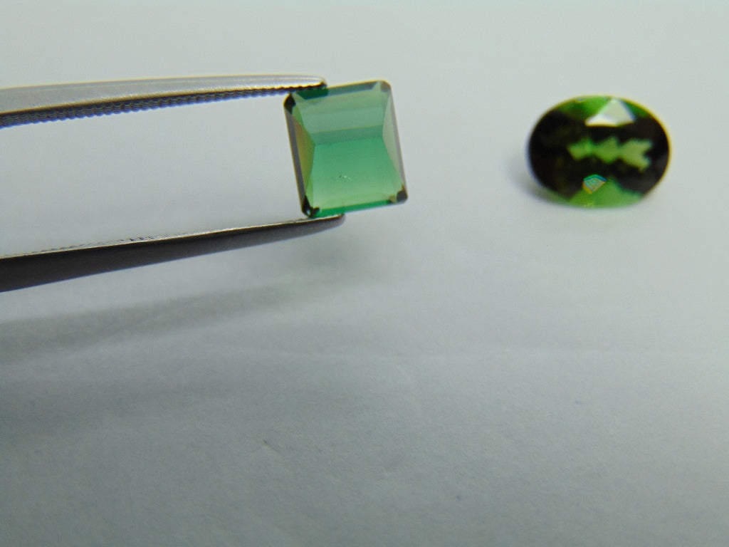 3.25ct Tourmaline