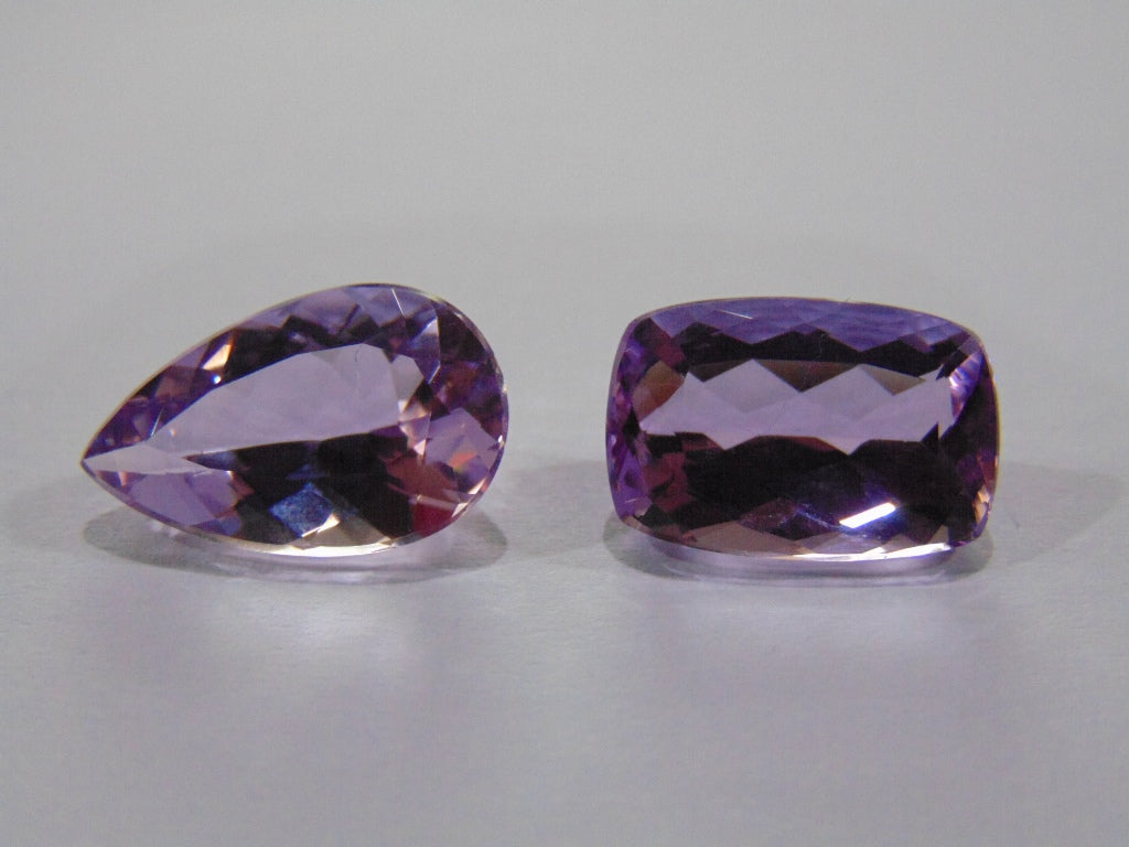 12.40ct Amethyst