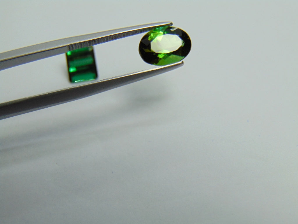 3.25ct Tourmaline