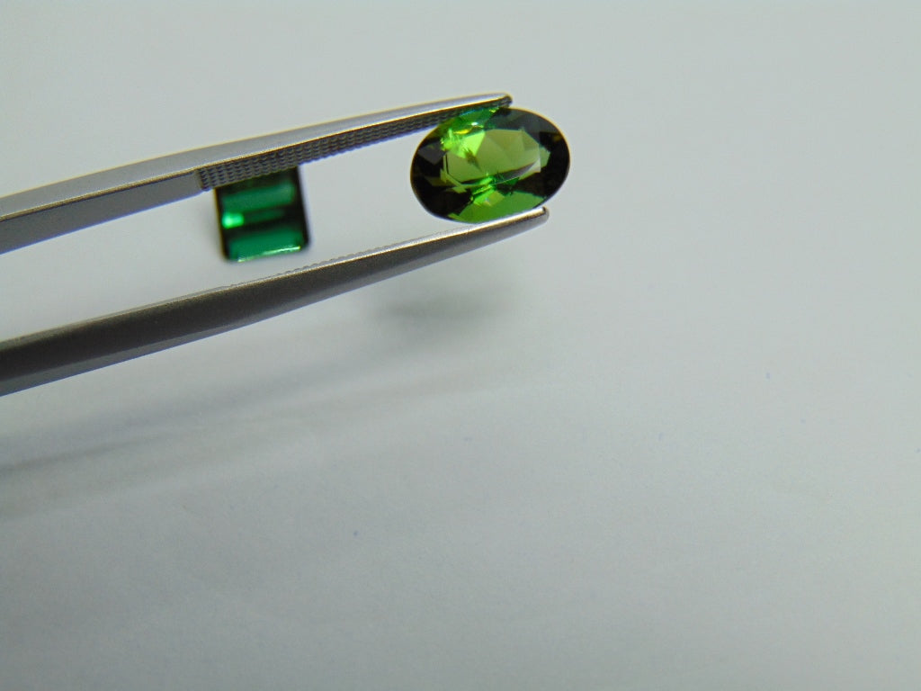 3.25ct Tourmaline