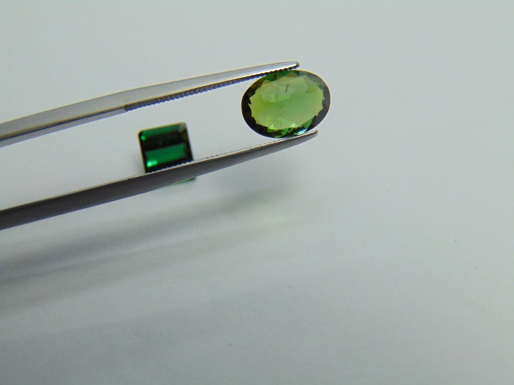 3.25ct Tourmaline