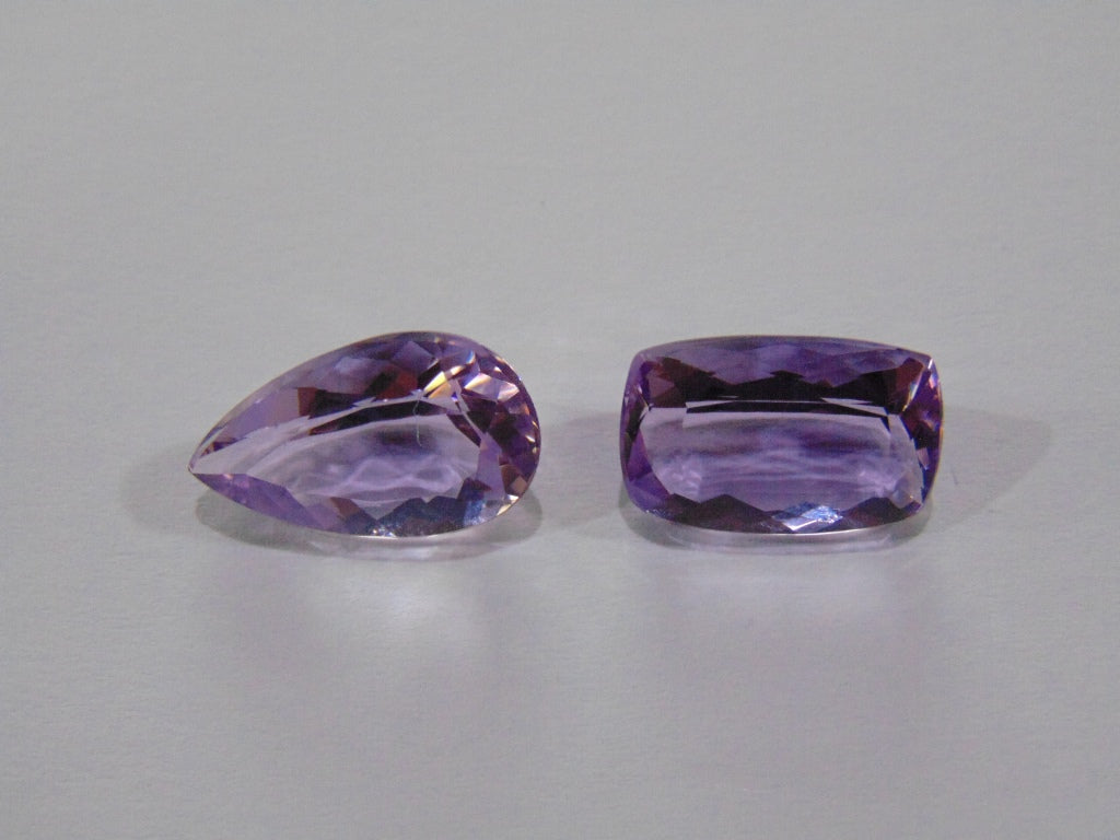 12.40ct Amethyst