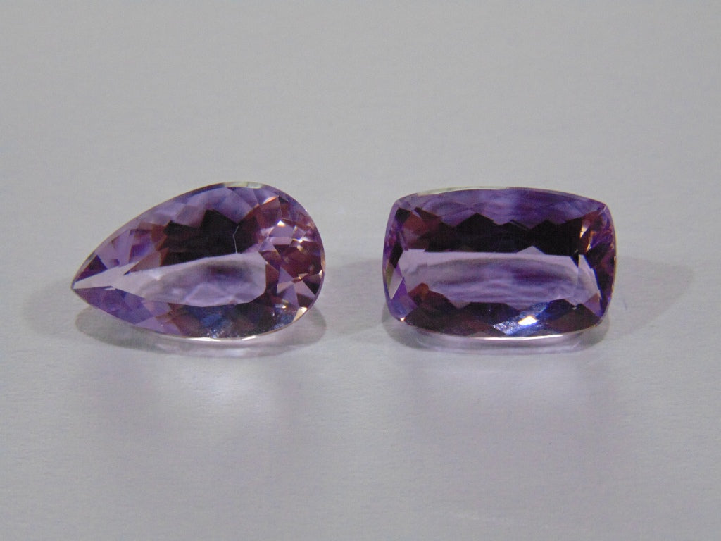 12.40ct Amethyst