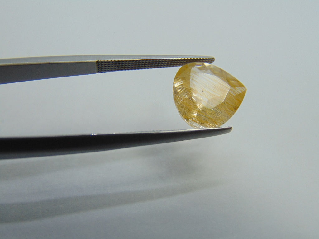 4.95ct Topaz With Inclusion 11mm