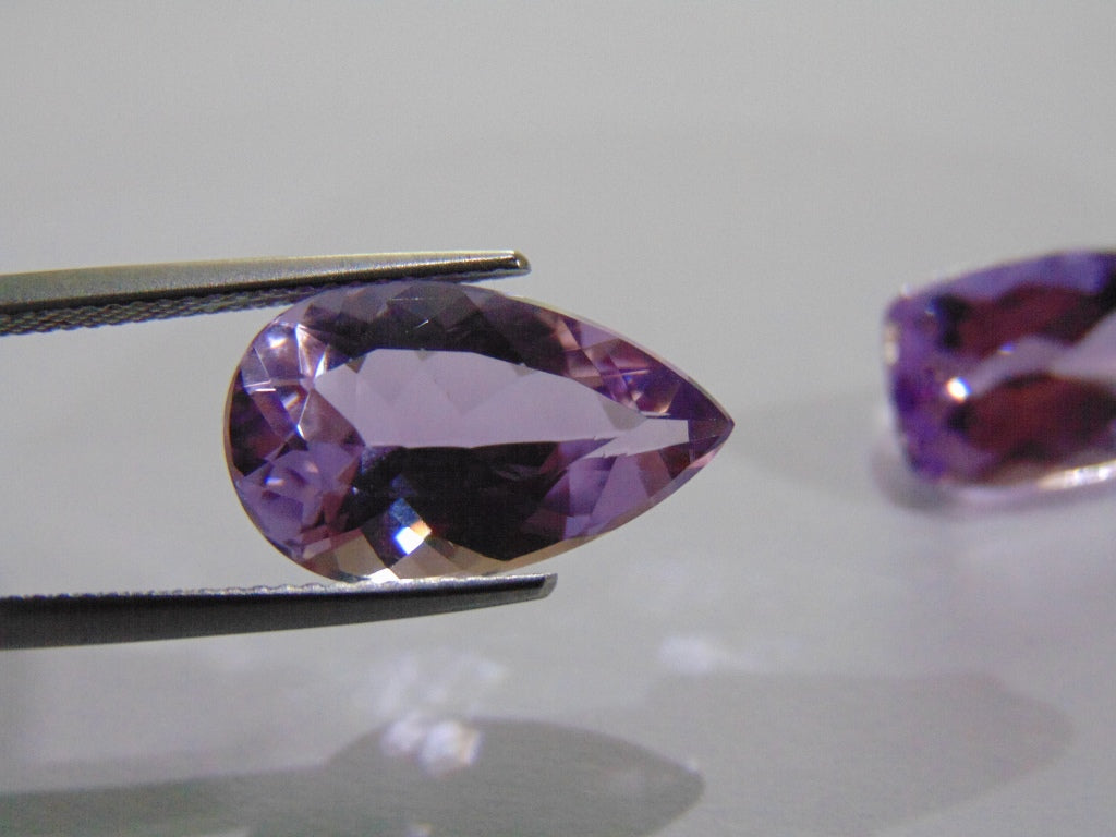 12.40ct Amethyst