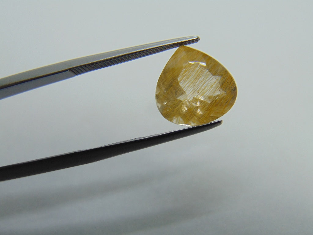 4.95ct Topaz With Inclusion 11mm