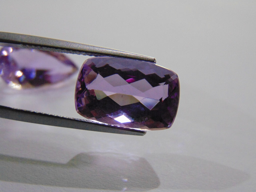 12.40ct Amethyst