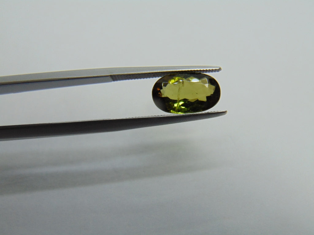 2.42ct Tourmaline 11x7mm