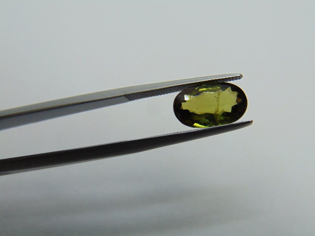 2.42ct Tourmaline 11x7mm