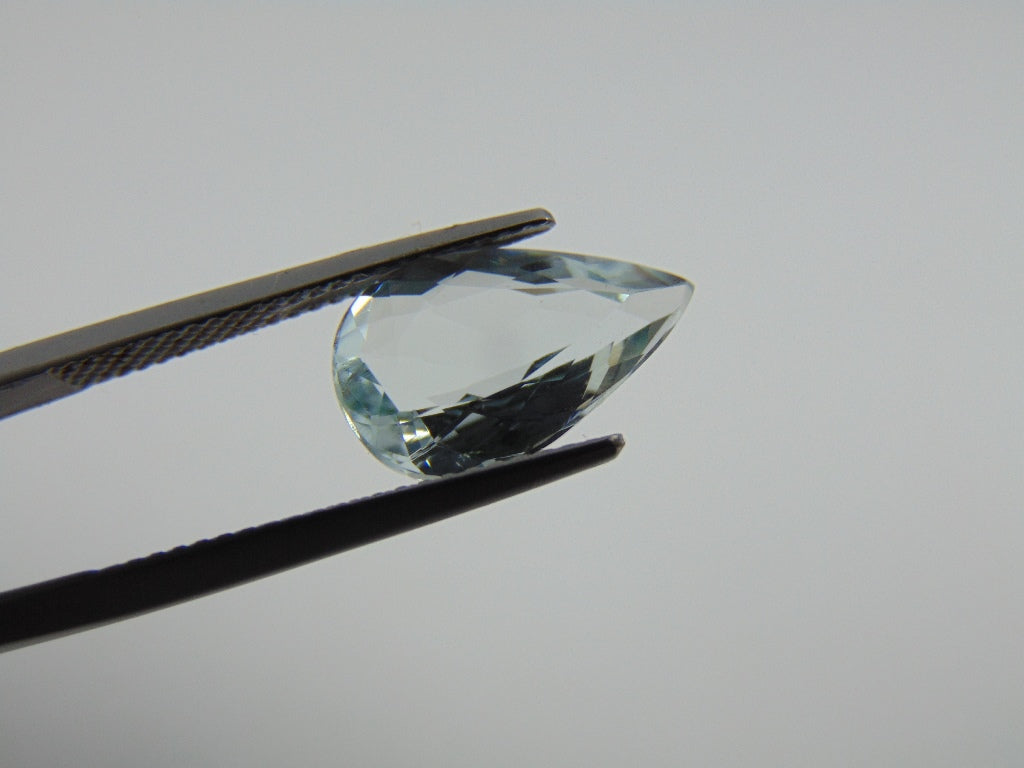 3.20cts Aquamarine