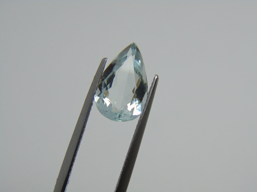 3.20cts Aquamarine