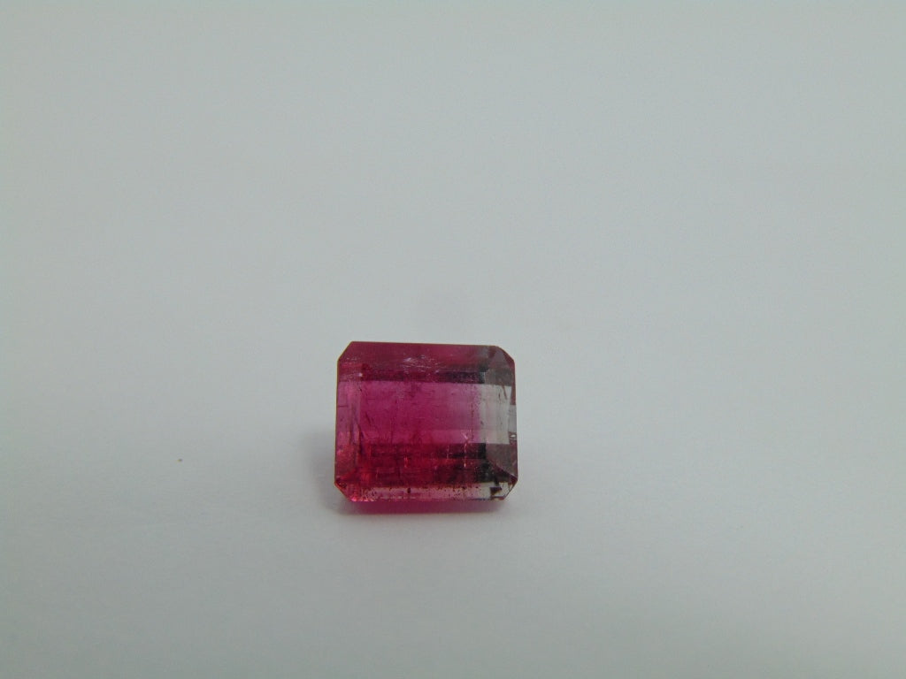 3.70cts Tourmaline (Bicolor)