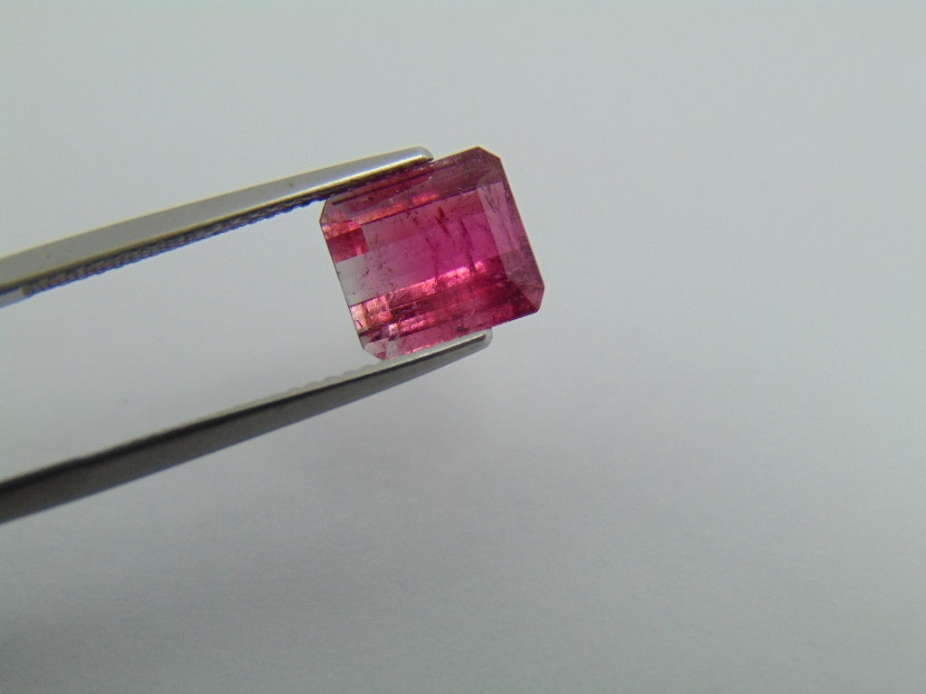 3.70cts Tourmaline (Bicolor)