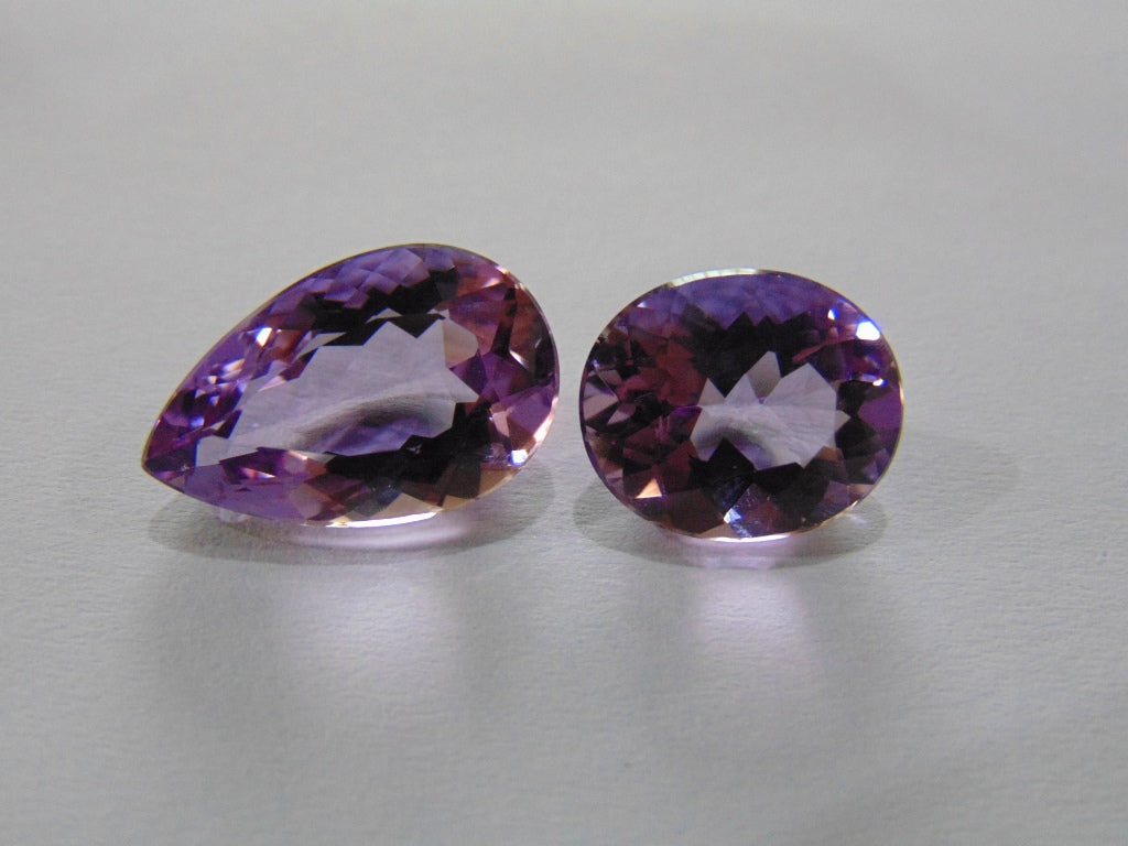 16.50ct Amethyst