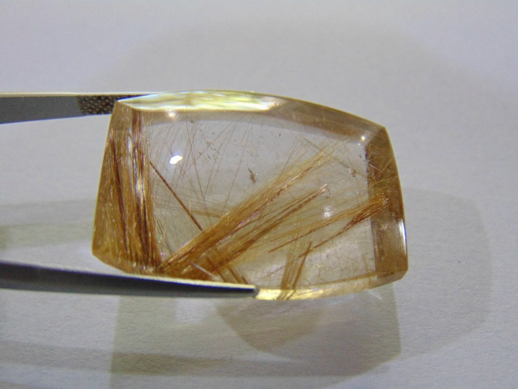 62.40ct Rutile