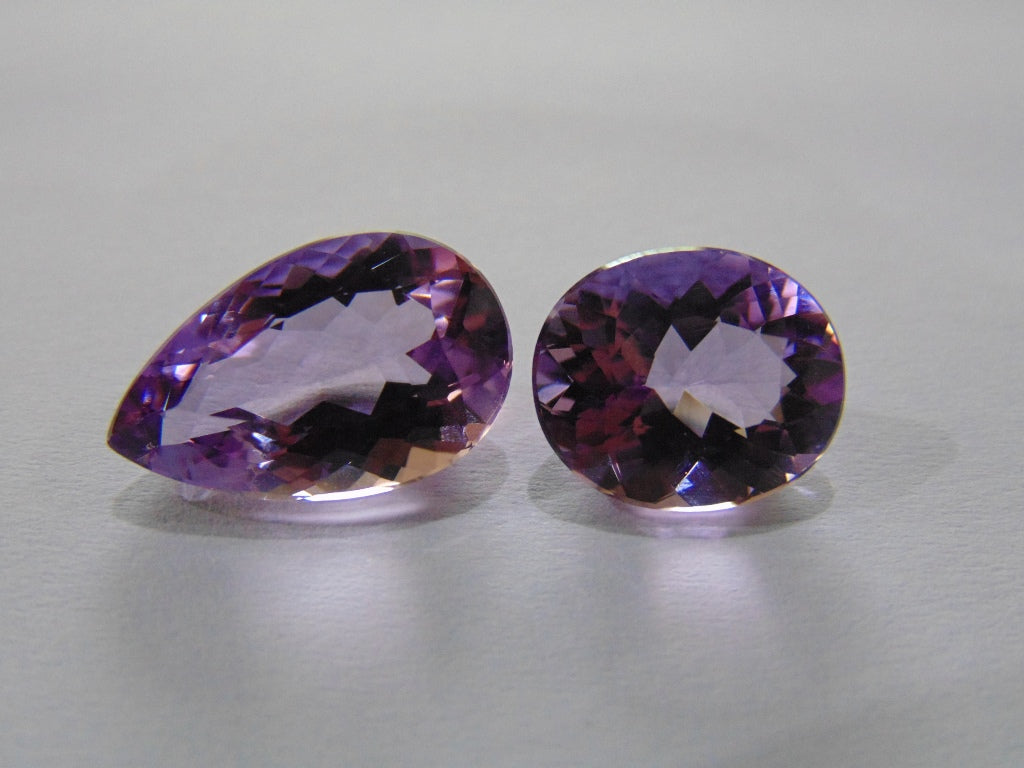 16.50ct Amethyst