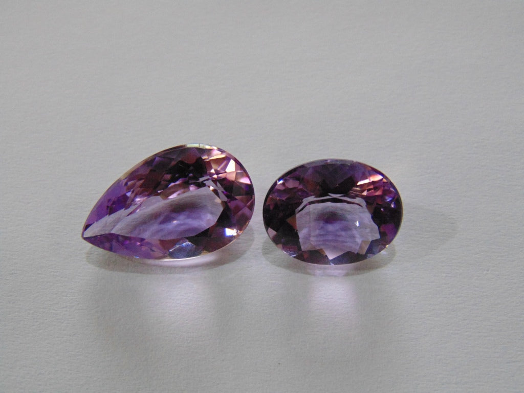 16.50ct Amethyst