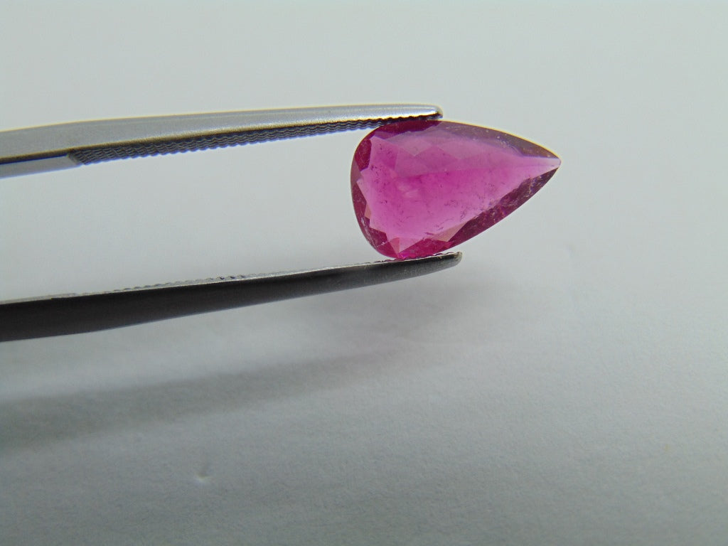 1.55ct Tourmaline 10x6mm