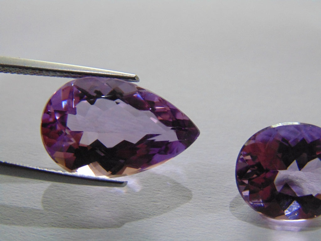 16.50ct Amethyst