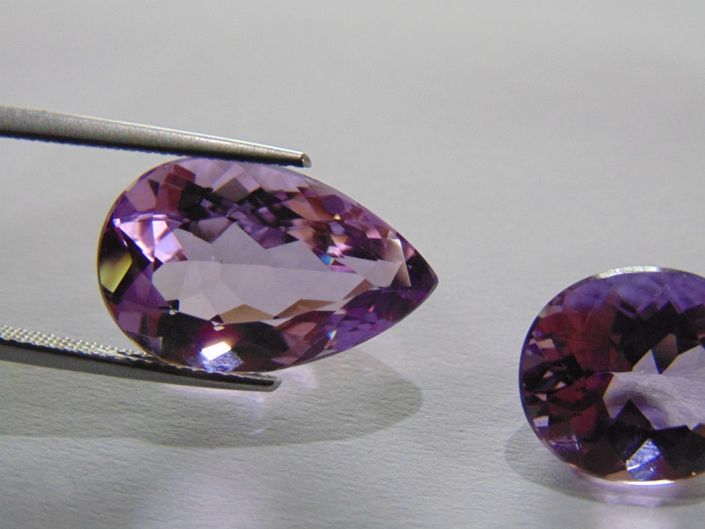 16.50ct Amethyst