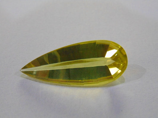 25.90ct Green Gold