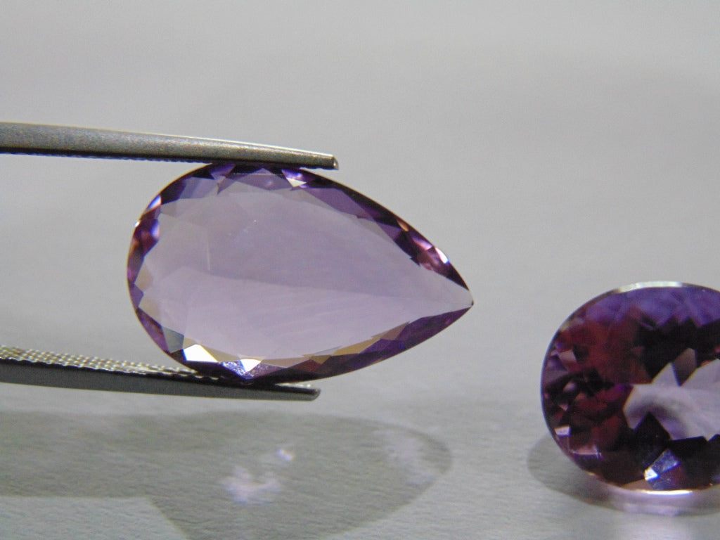 16.50ct Amethyst