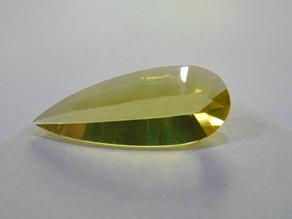 25.90ct Green Gold