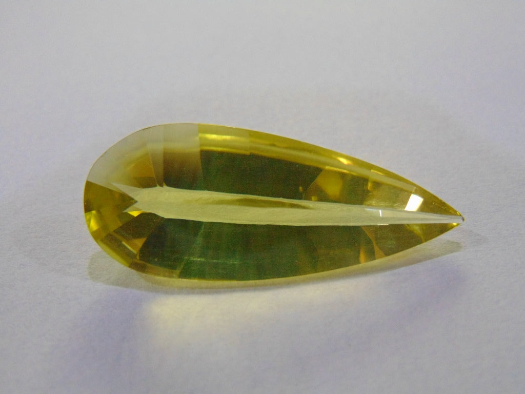 25.90ct Green Gold