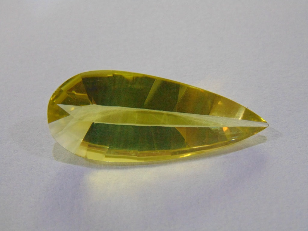 25.90ct Green Gold