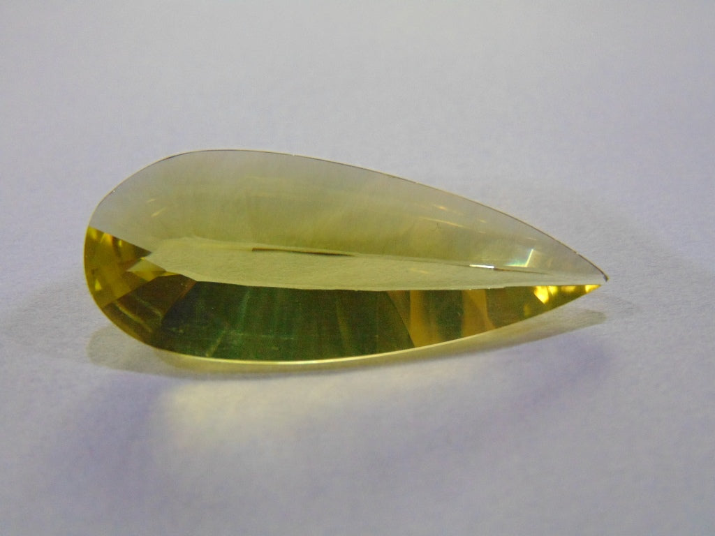 25.90ct Green Gold