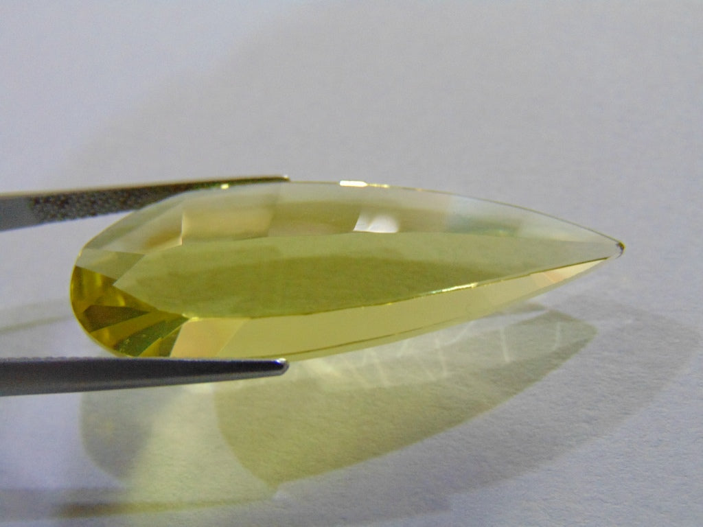 25.90ct Green Gold