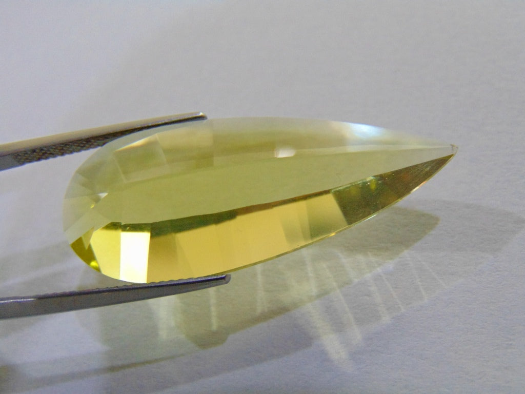 25.90ct Green Gold