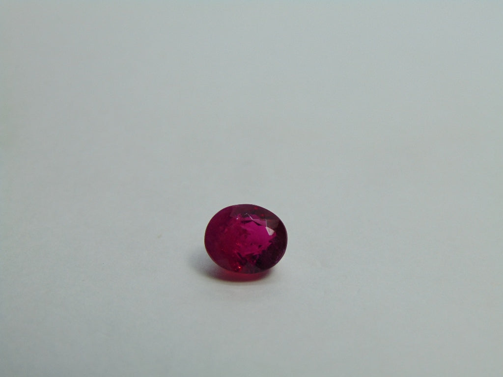 2.33ct Tourmaline 8x7mm