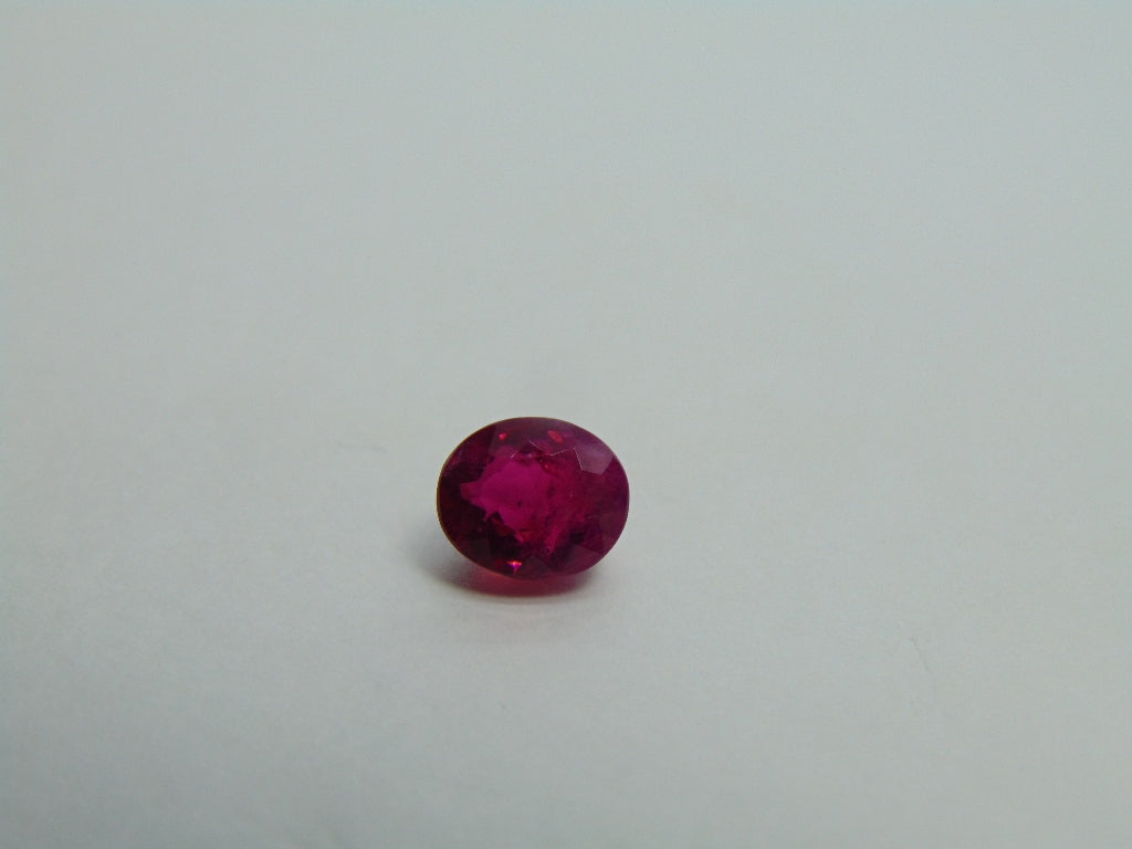 2.33ct Tourmaline 8x7mm