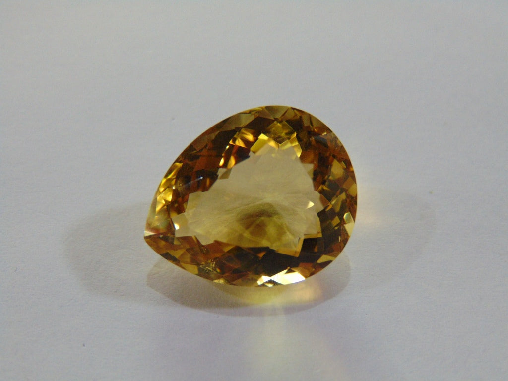 25.50ct Citrine 22x18mm