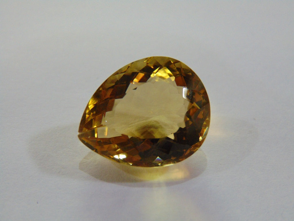 25.50ct Citrine 22x18mm