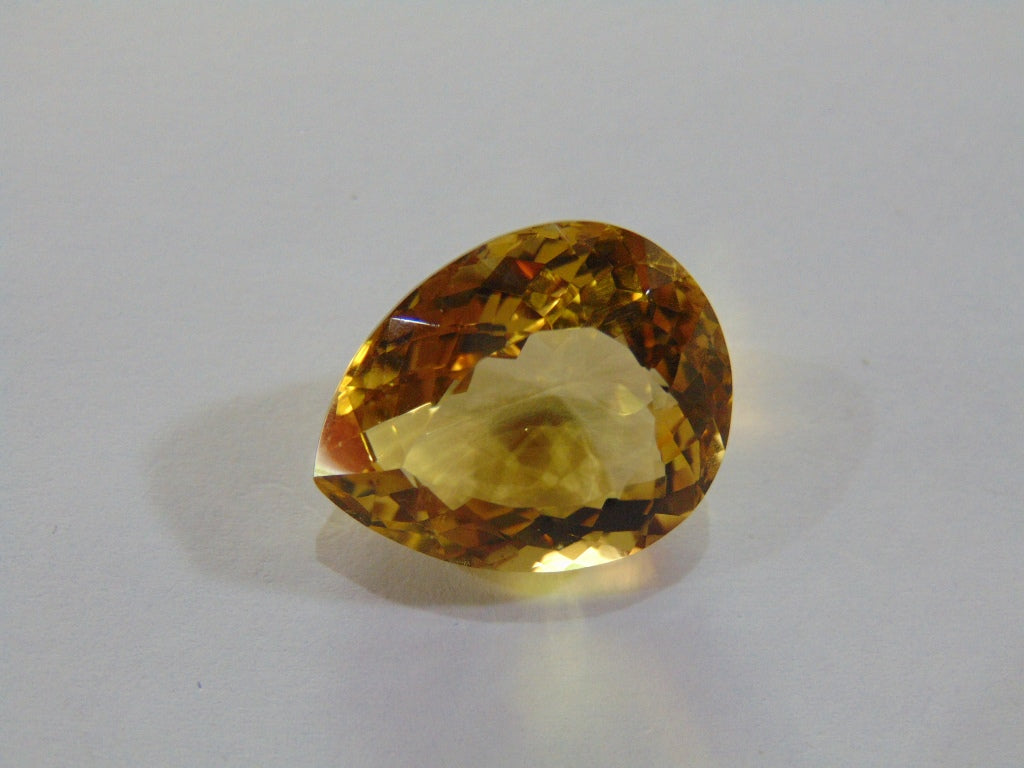 25.50ct Citrine 22x18mm