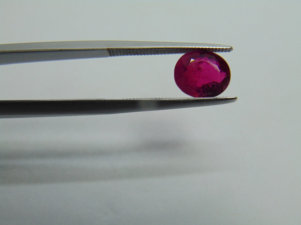 2.33ct Tourmaline 8x7mm