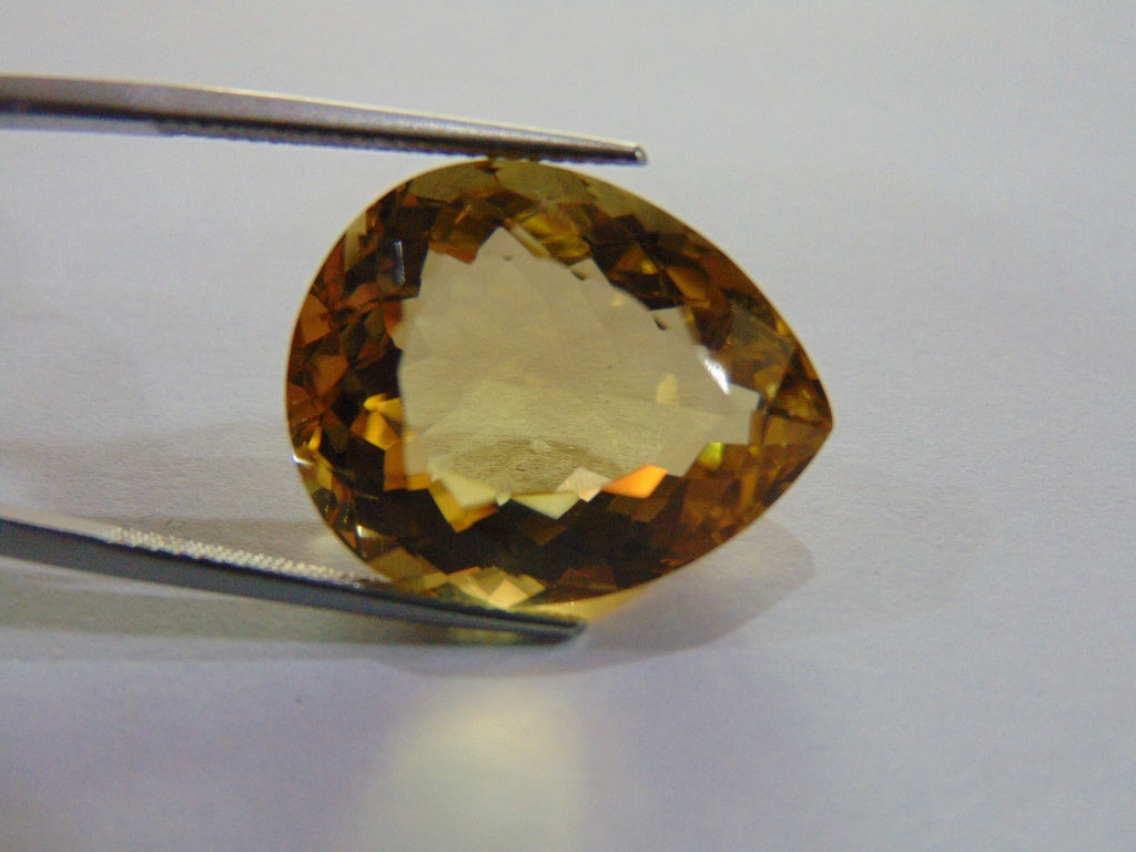 25.50ct Citrine 22x18mm