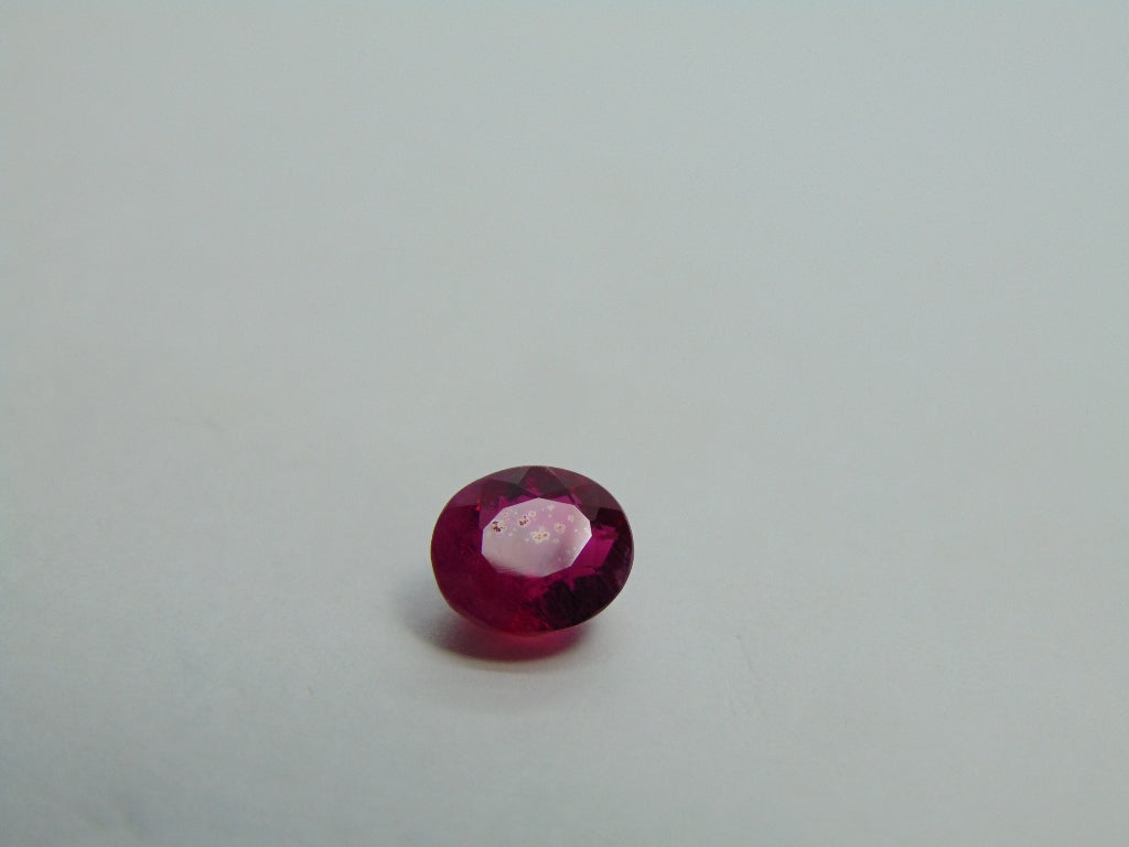 2.33ct Tourmaline 8x7mm