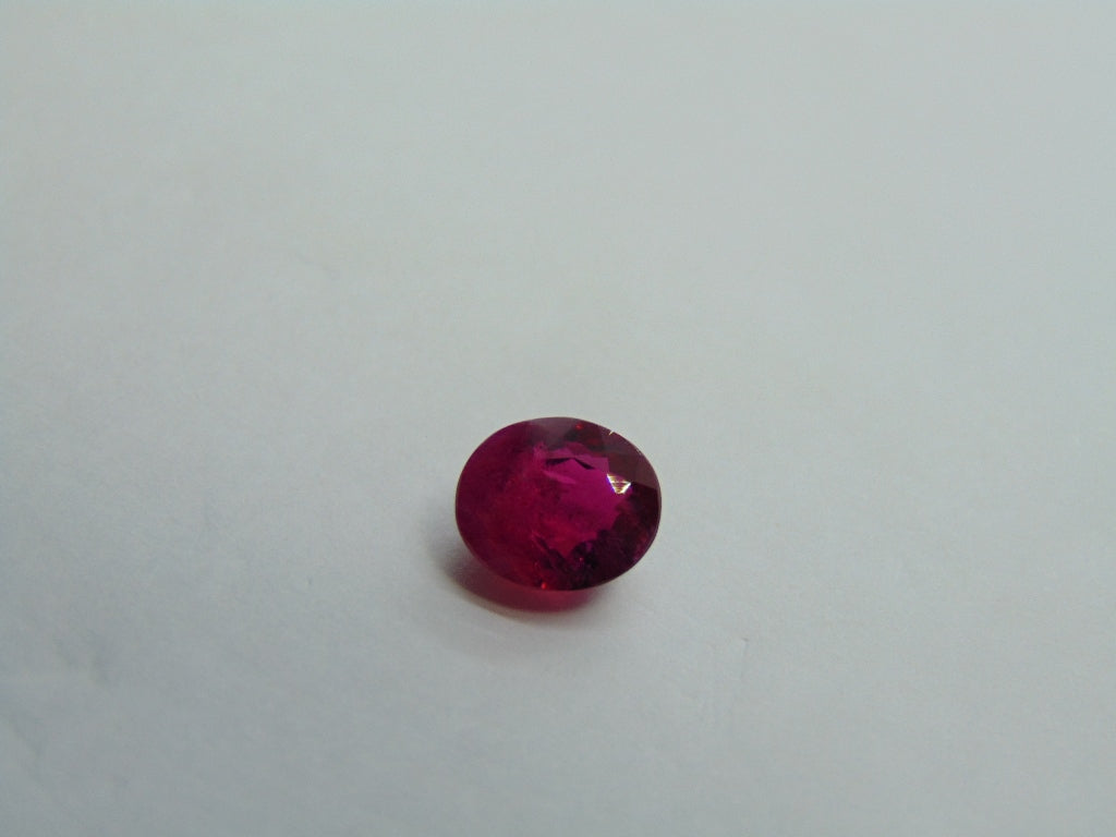 2.33ct Tourmaline 8x7mm