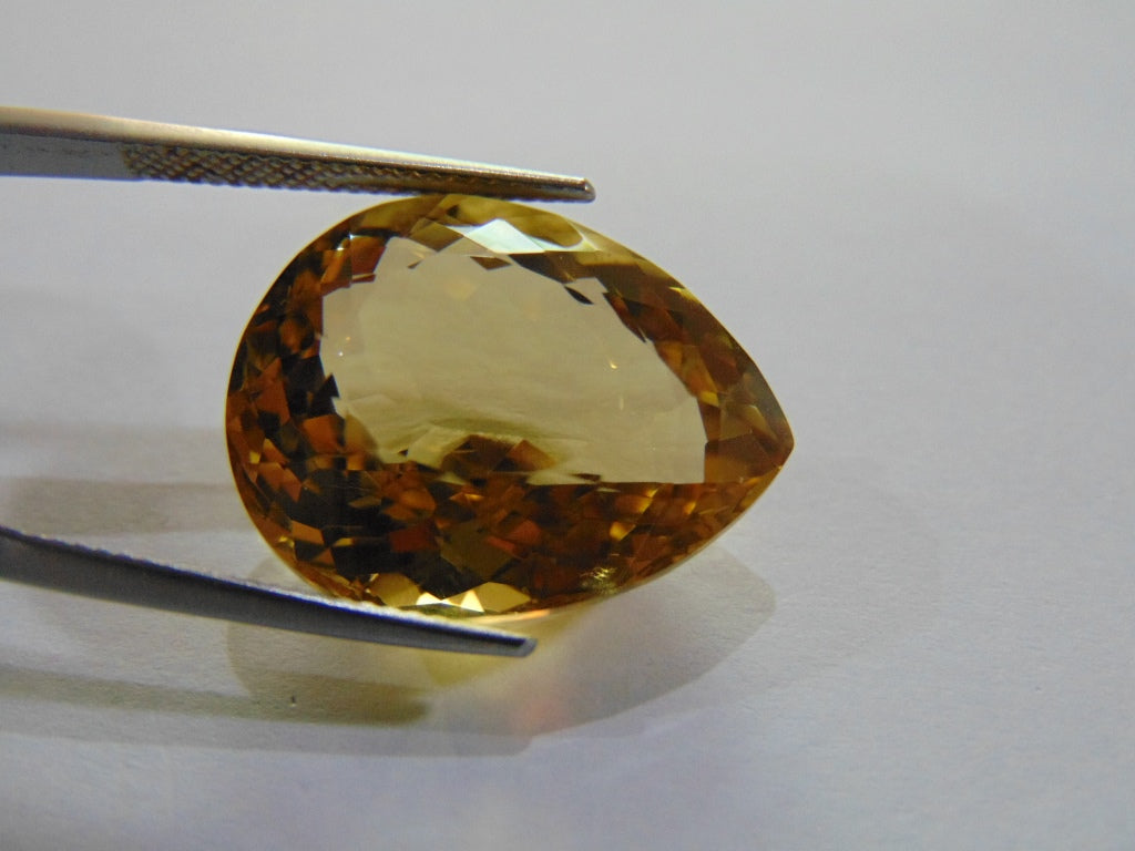 25.50ct Citrine 22x18mm