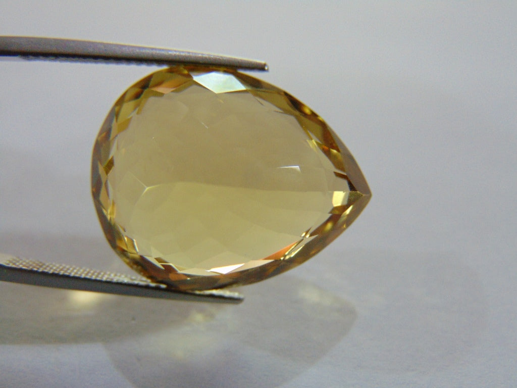 25.50ct Citrine 22x18mm