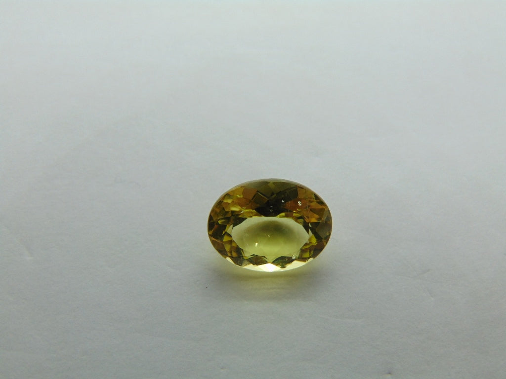 3.70ct Beryl 11x9mm