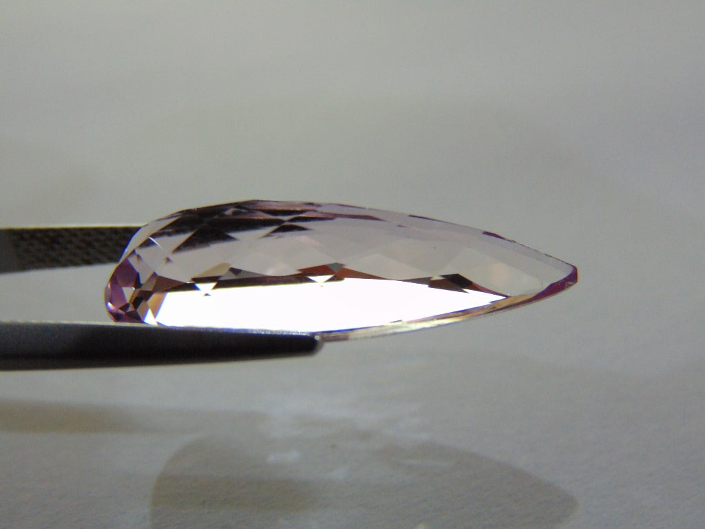 9.90ct Kunzite 24x10mm