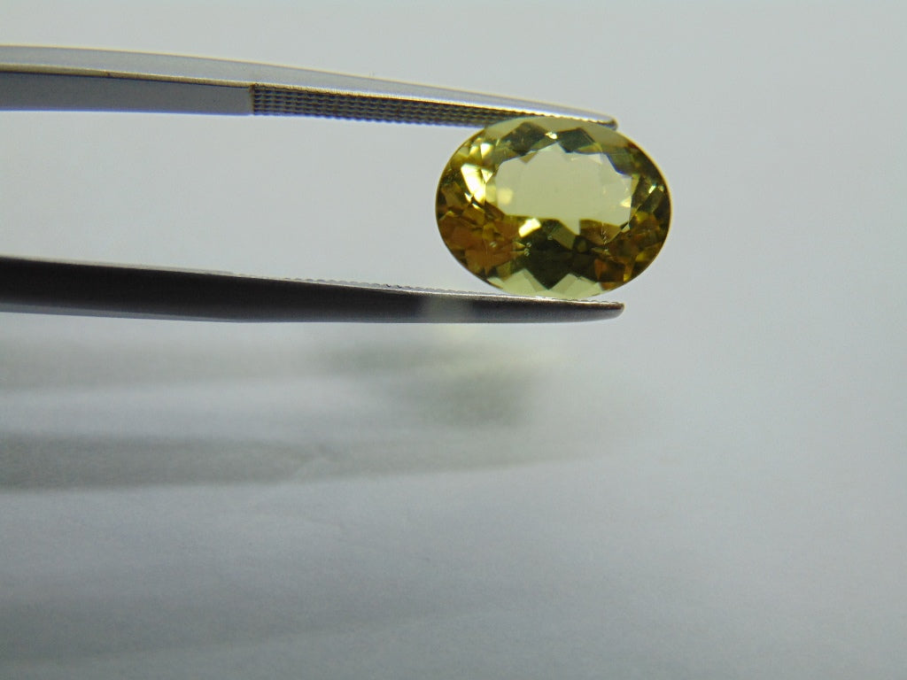 3.70ct Beryl 11x9mm